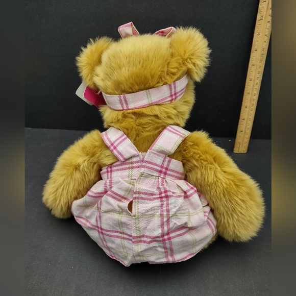 Russ Berrie Mary Kay Ash Charitable Foundation Harmony Bear Item #94525 - Picture 5 of 8